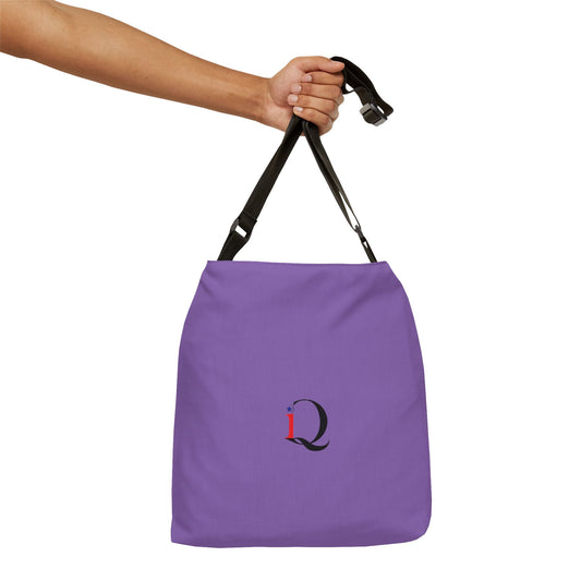 IQ Fashion | Adjustable Tote Bag (AOP)