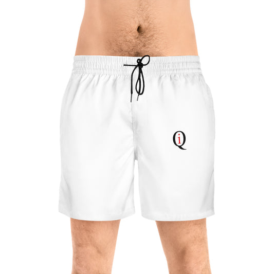 IQ Fashion | Men's Mid-Length Swim Shorts (AOP)