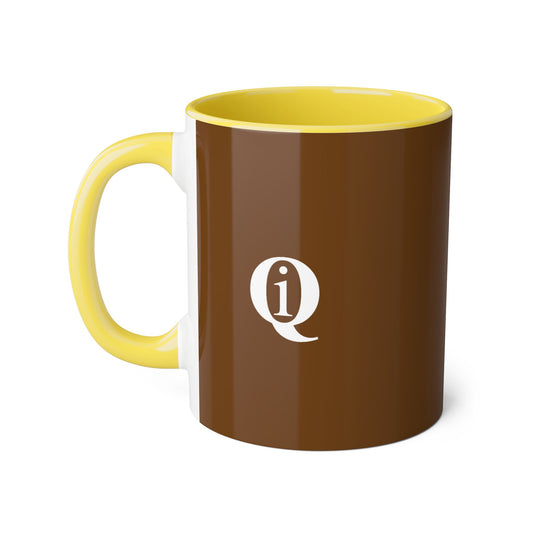 IQ Fashion | Accent Mugs, 11oz