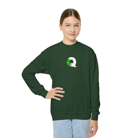 IQ Fashion | Youth Crewneck Sweatshirt