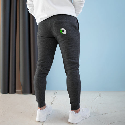 IQ Fashion | Unisex Fleece Joggers