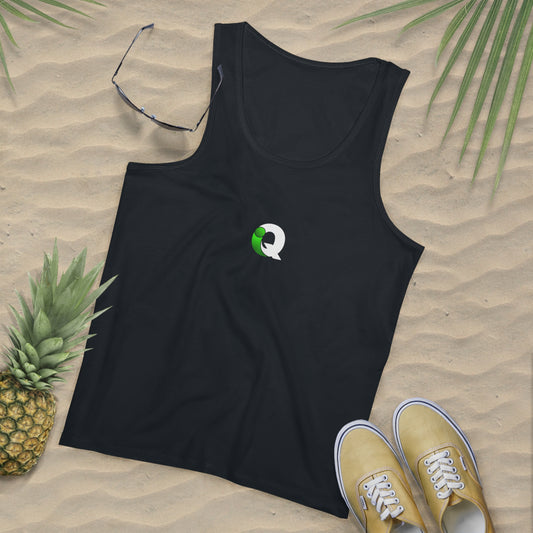 IQ Fashion | Men's Specter Tank Top